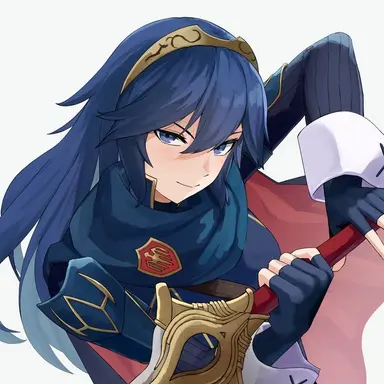 Profile image of ルキナ
