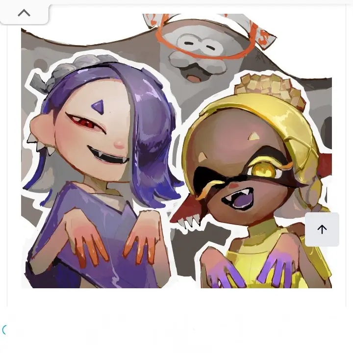 FlakyBaiji7548의 すみれ連合（スプラトゥーン3）