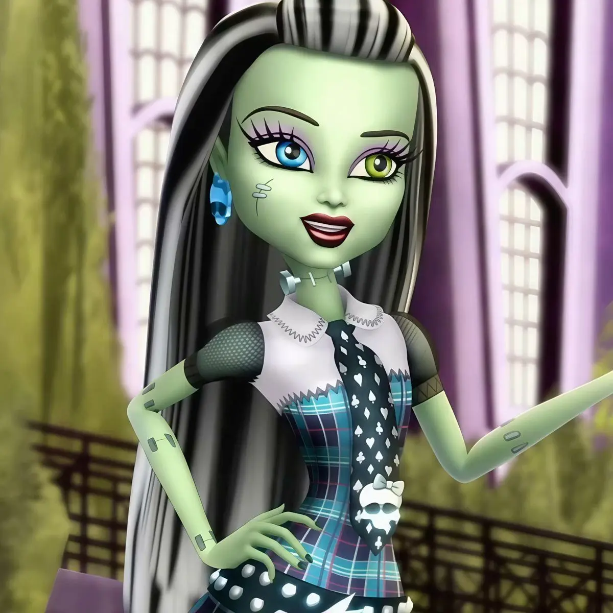 TacitGlue7226의 Monster High