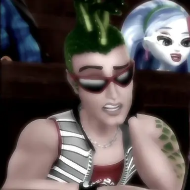 Profile image of Deuce