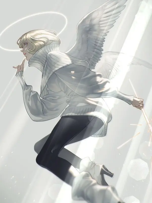 ZenoForce의 Mha The Sealed Angel