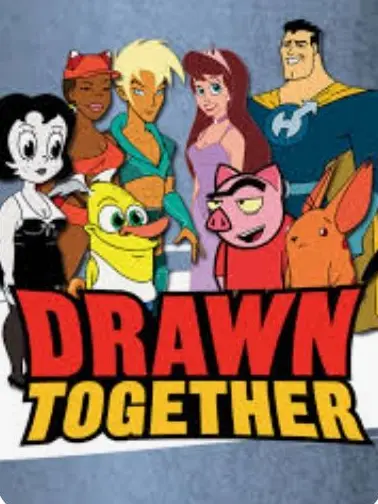 CasualValve7741의 드론 투게더drawn together
