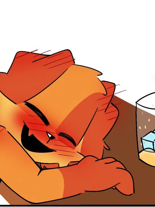 happylovelh의 술의 취한 스마일링 크리터즈