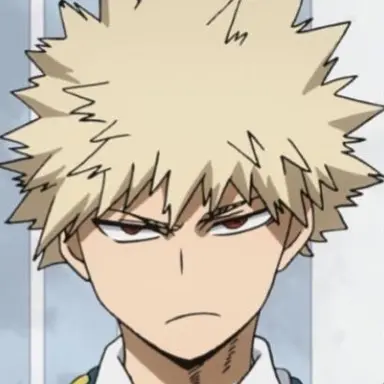 Profile image of Bakugo