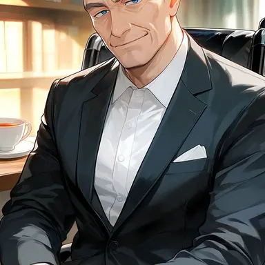 Profile image of Charles Xavier