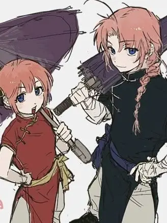 PlumStage2045의 きょうだい愛っていいよね。