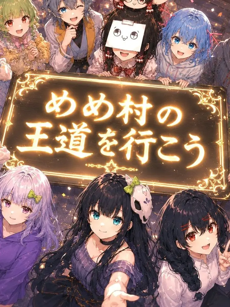 Gun2.0의 めめ村の王道を行こう
