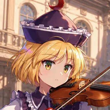 Profile image of ルナサ