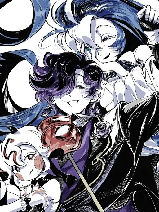 SHADOWMILK-PUREVANILLA의 쉐도우밀크 쿠키님 모시기 프로젝트!