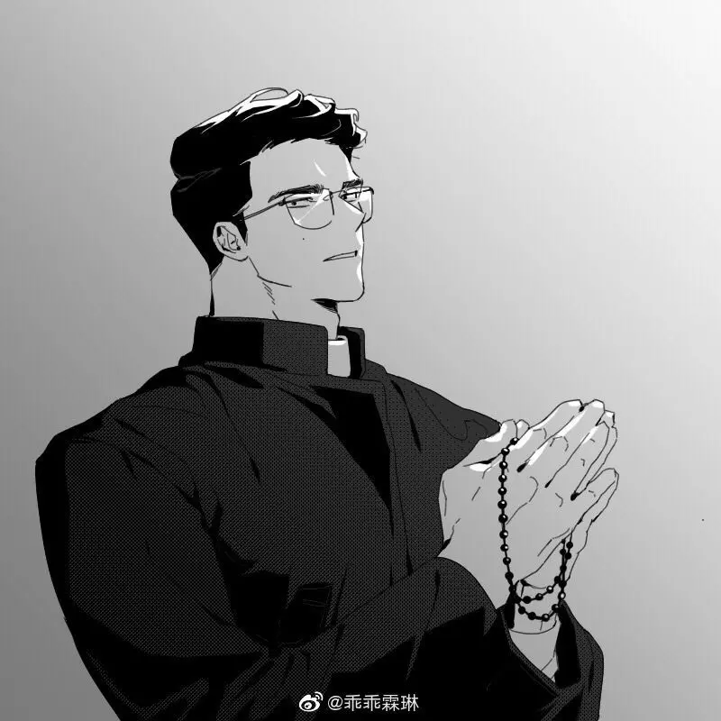 alexxccc28의 Your pastor💜