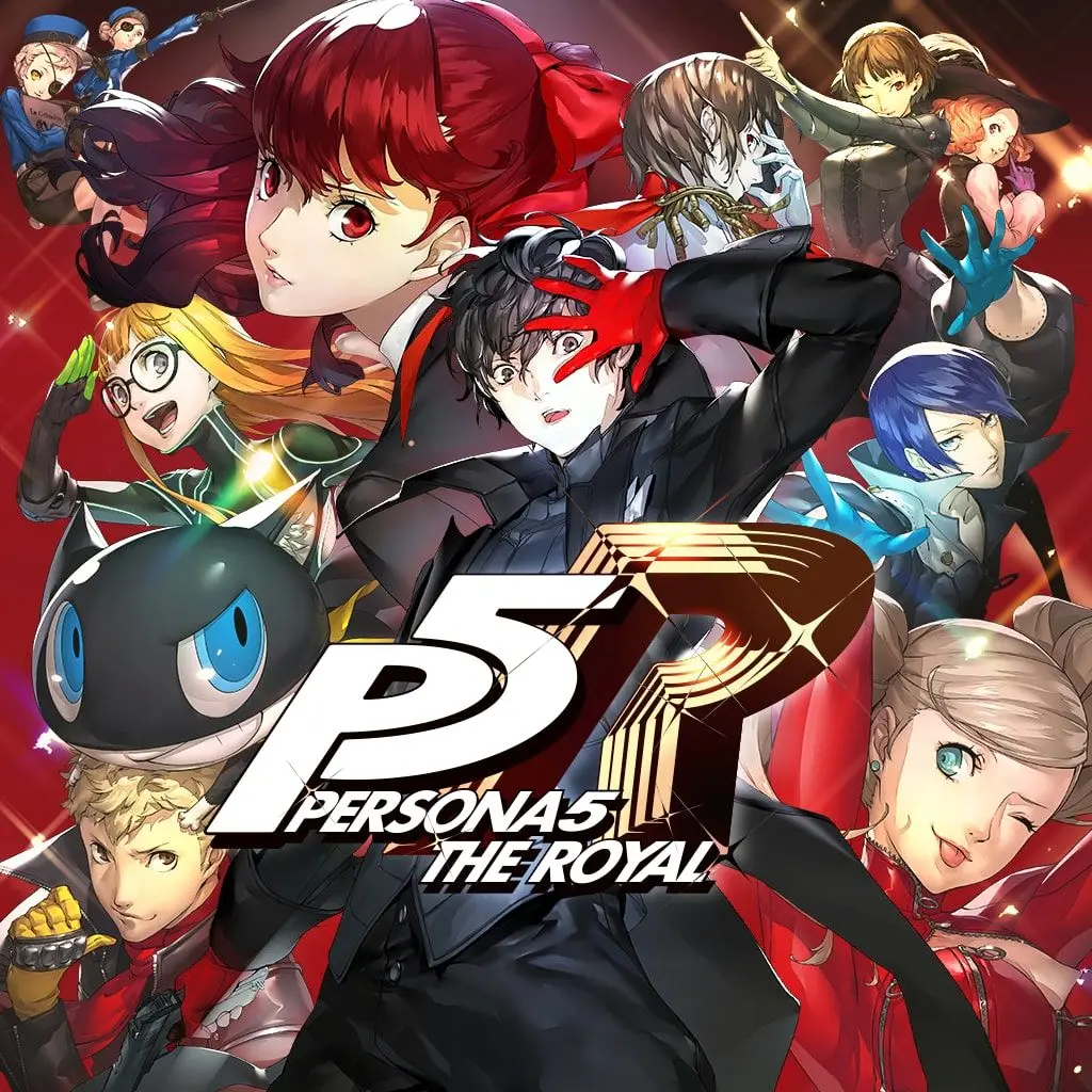 CyanStale4773의 幼い私の友達は心の怪盗団！？