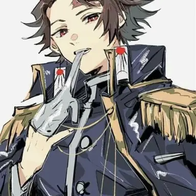 Profile image of 카마도 탄지로