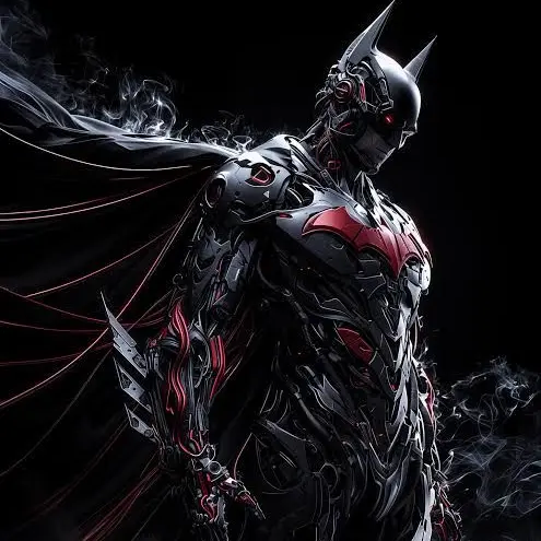 JaggedCoat4926의 배트맨