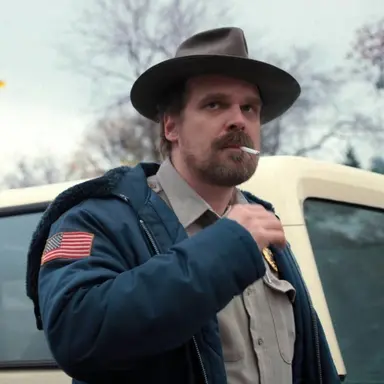 Profile image of Jim Hopper