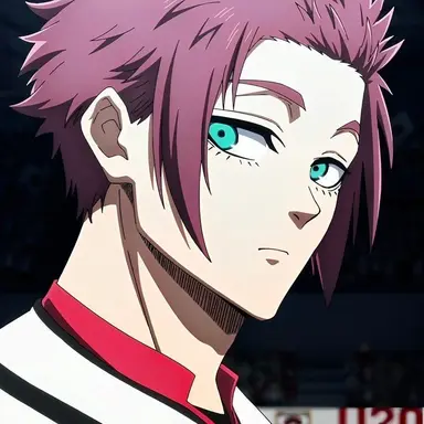 Profile image of 糸師冴