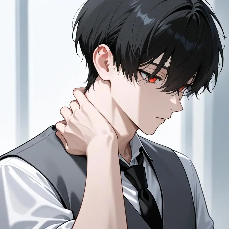 CostlyTrunk2410의 学校一のイケメンは…