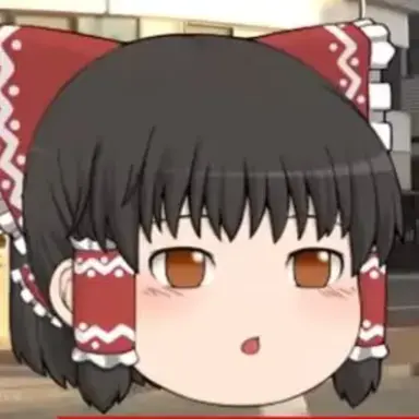 Profile image of 博麗霊夢