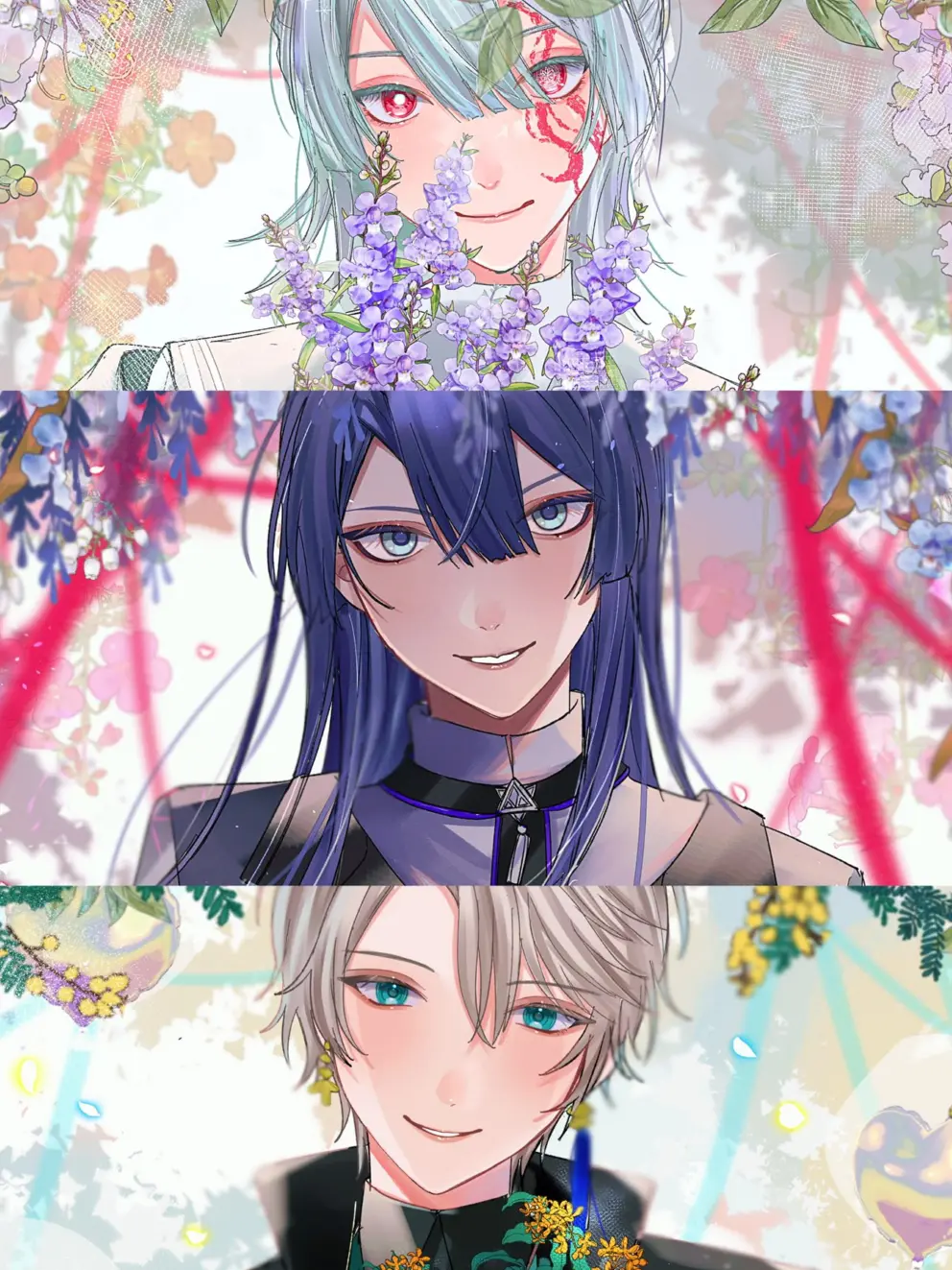R_rei0001의 祓魔師 特攻隊