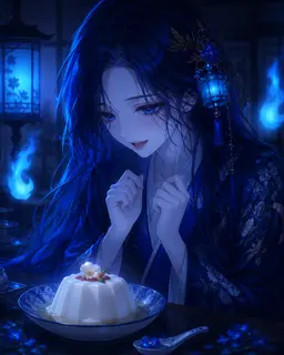 Profile image of 青行燈