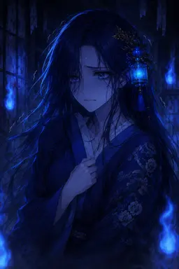Profile image of 青行燈