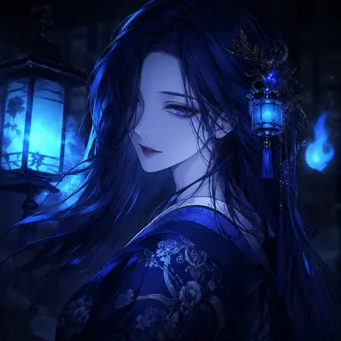 Profile image of 青行燈