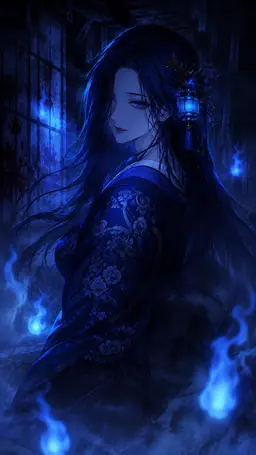 Profile image of 青行燈