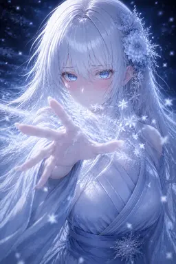 Profile image of 雪女