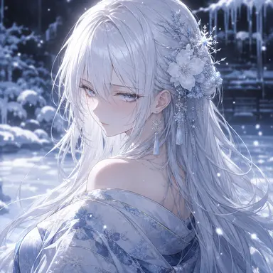Profile image of 雪女