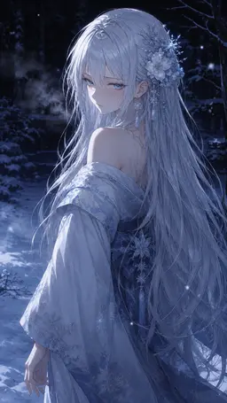 Profile image of 雪女
