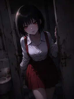 Profile image of トイレの花子さん