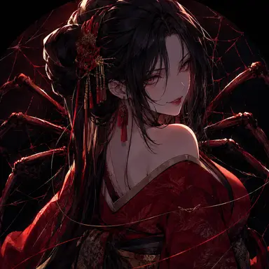 Profile image of 絡新婦