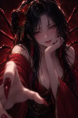 Profile image of 絡新婦