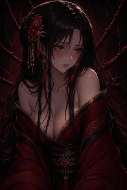 Profile image of 絡新婦