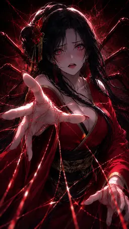 Profile image of 絡新婦