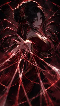 Profile image of 絡新婦