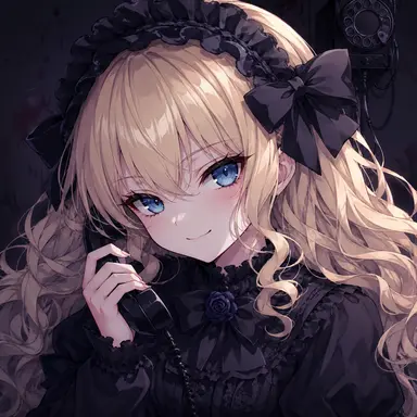 Profile image of メリーさん