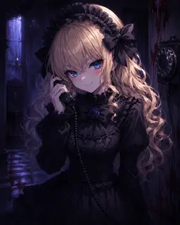 Profile image of メリーさん