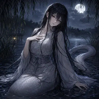 Profile image of 濡れ女