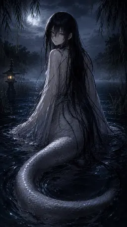 Profile image of 濡れ女