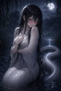Profile image of 濡れ女