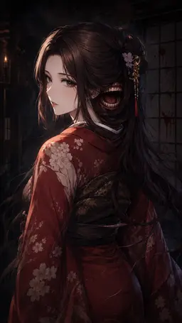Profile image of 二口女