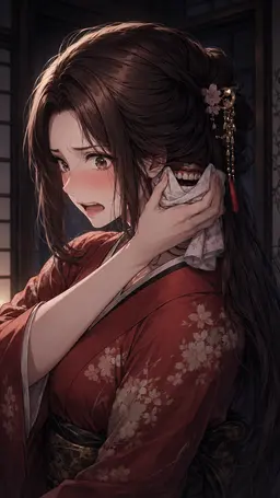 Profile image of 二口女
