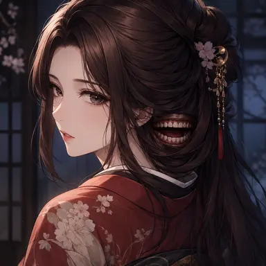 Profile image of 二口女