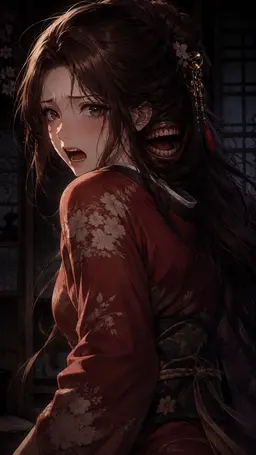 Profile image of 二口女