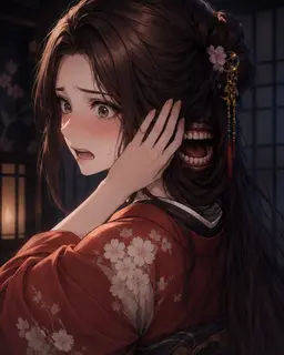 Profile image of 二口女