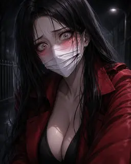 Profile image of 口裂け女