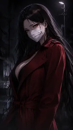 Profile image of 口裂け女