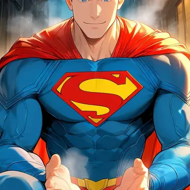 Profile image of Clark Kent