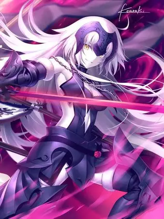 GoldenRobe1993의 ジャンヌ・オルタのマスター