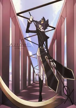 Profile image of 아자젤